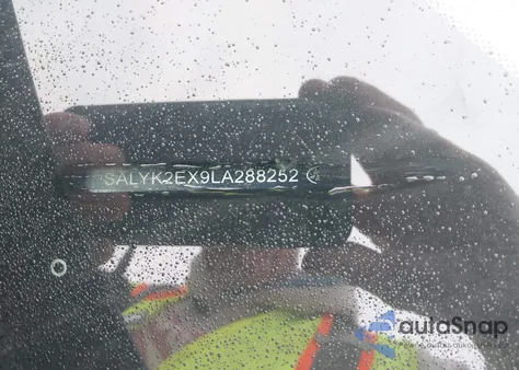 2020 Land Rover Range Rover Velar P250 R-Dynamic S из США, поврежденный, VIN SALYK2EX9LA288252